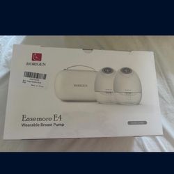 Wearable Breast Pump with APP Control,3 Modes and 9 Levels Wireless Breastfeeding Pump, New Concept Baby Mouth Portable Breast Pump Hands-Free Contain