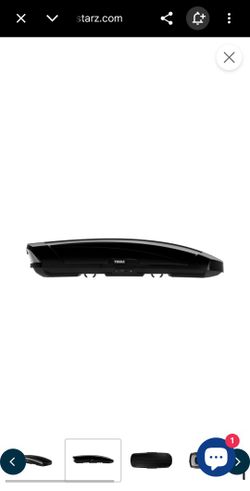 Thule
Motion XT XXL Roof Box