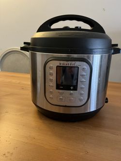 Electric pressure cooker