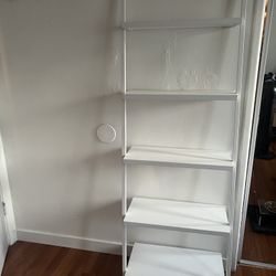 Ladder Shelf 