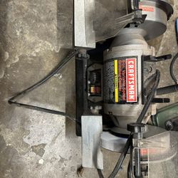 Craftsman 6” Bench Grinder