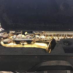Aiki AST-2 Alto Saxophone 