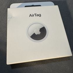 BNEW Sealed Apple Airtag (1) Pc