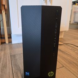 HP Pavilion Gaming Desktop PC