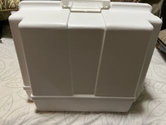 Serger/Sewing Machine Carrying Case