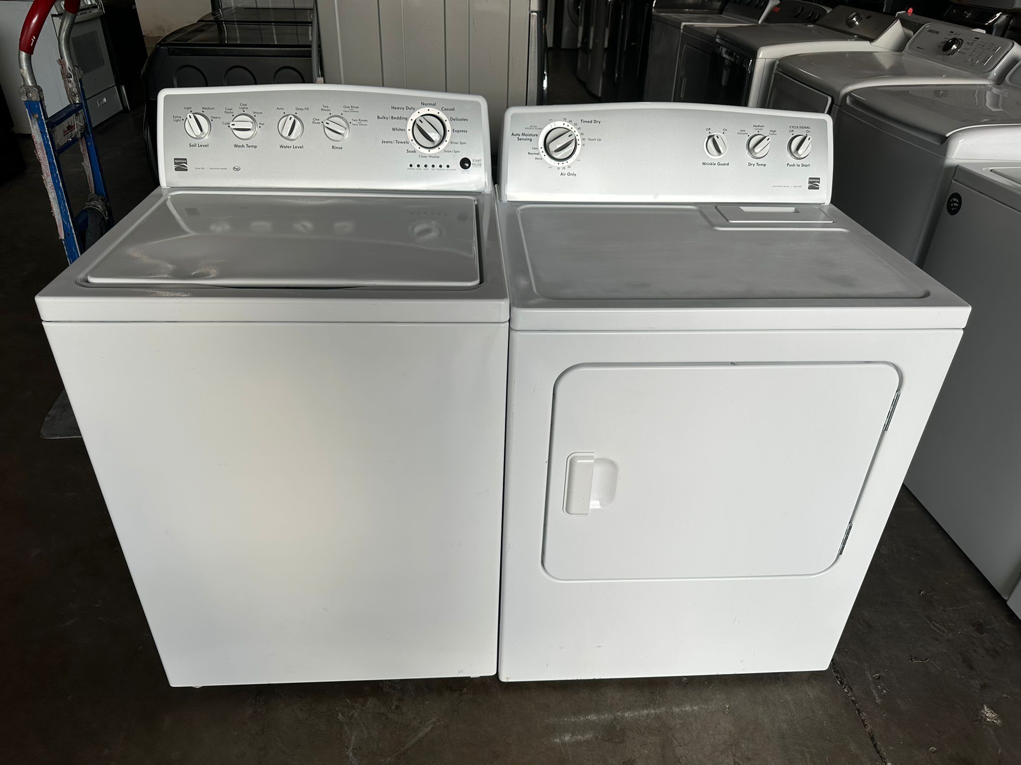 Washer And Dryer Electric Free Delivery
