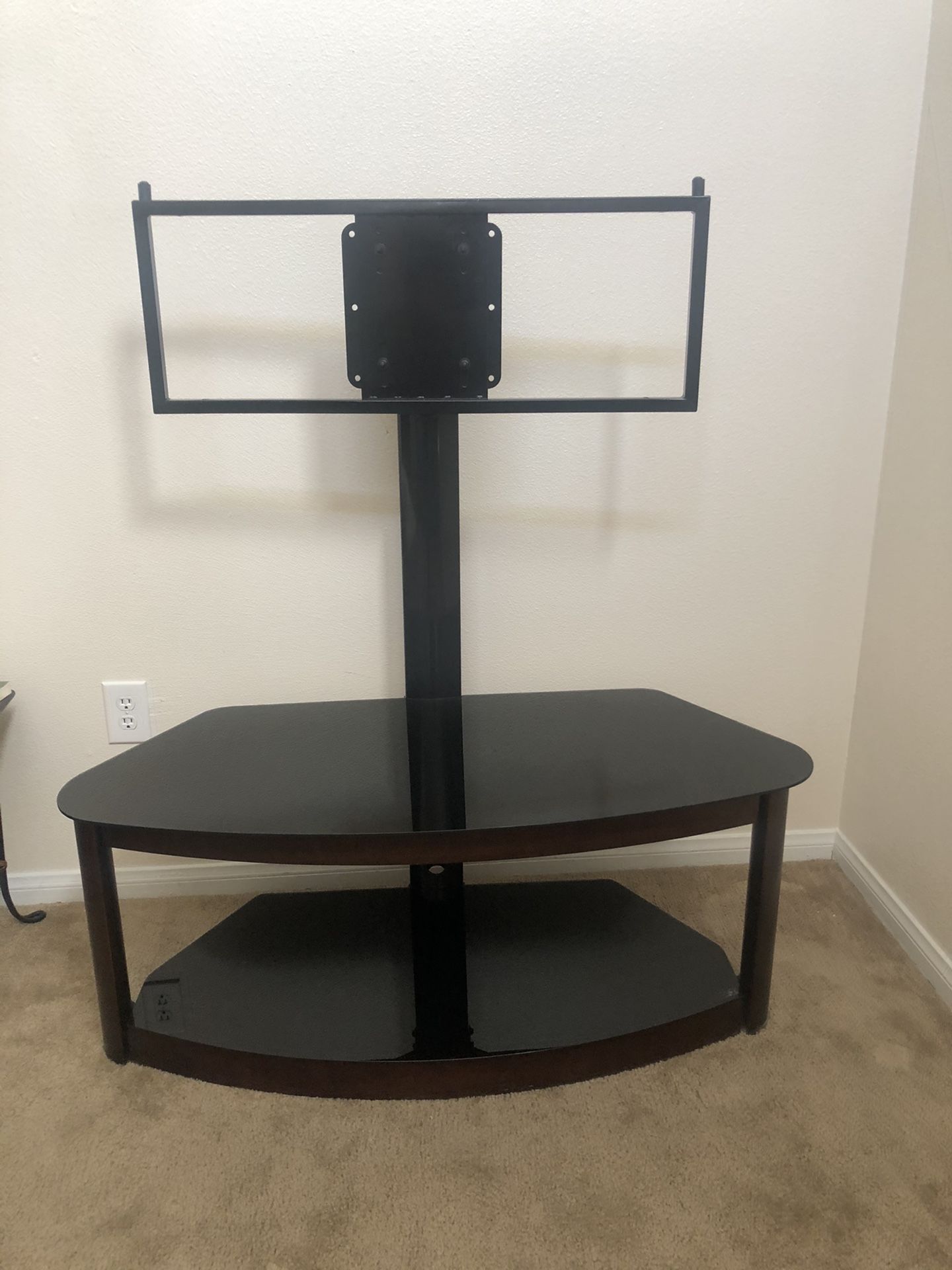 Tv stand for a 52 inch or smaller television