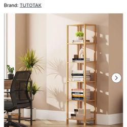 Tall Bookshelf 