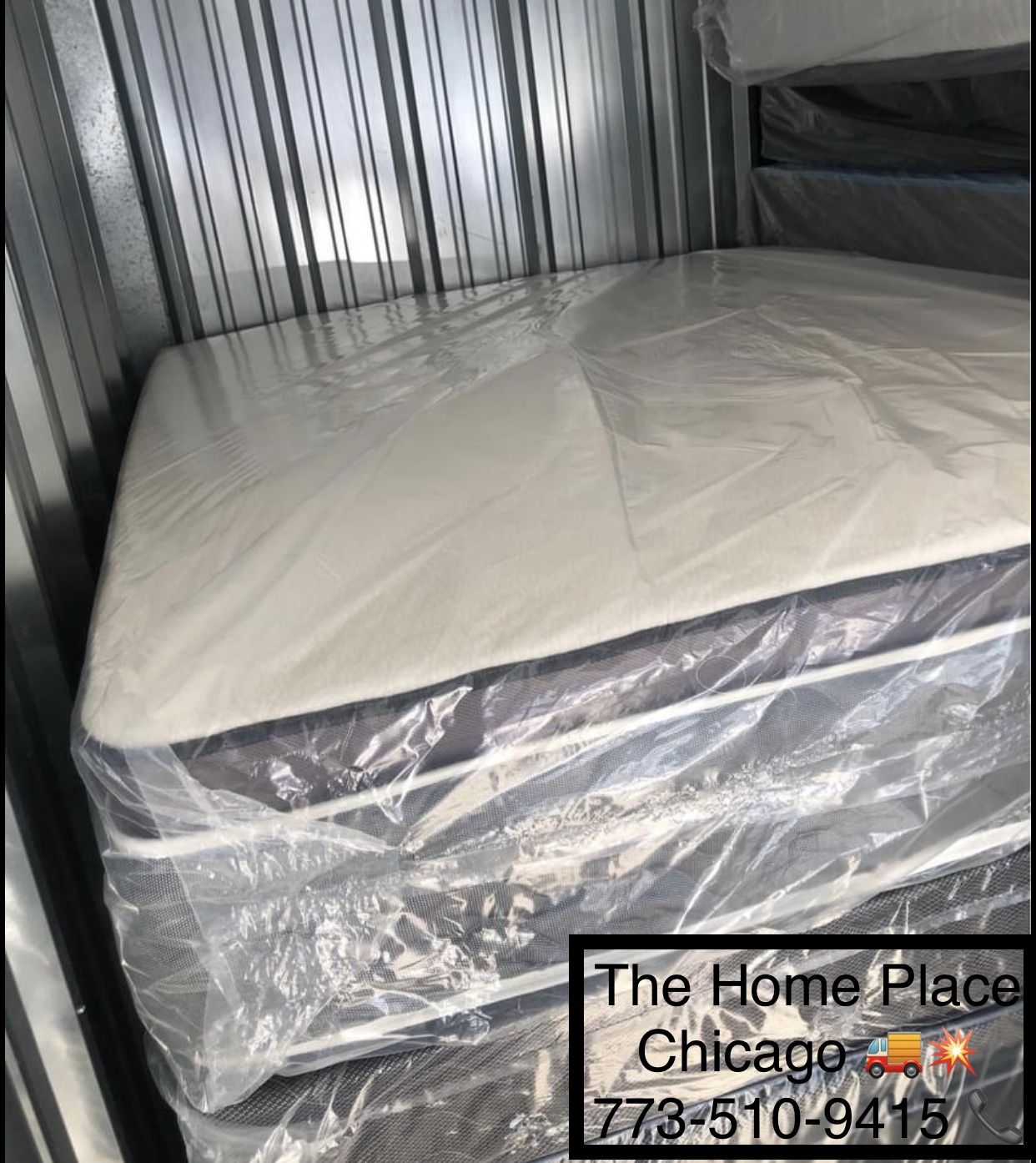 Brand New Mattresses Available In All Sizes Ready For Delivery 🚚