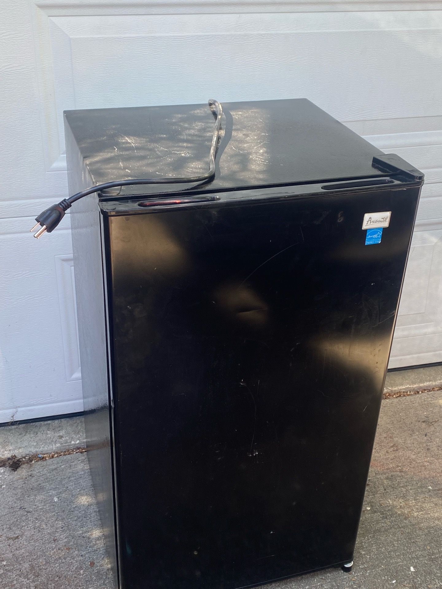 Avanti Compact Refrigerator