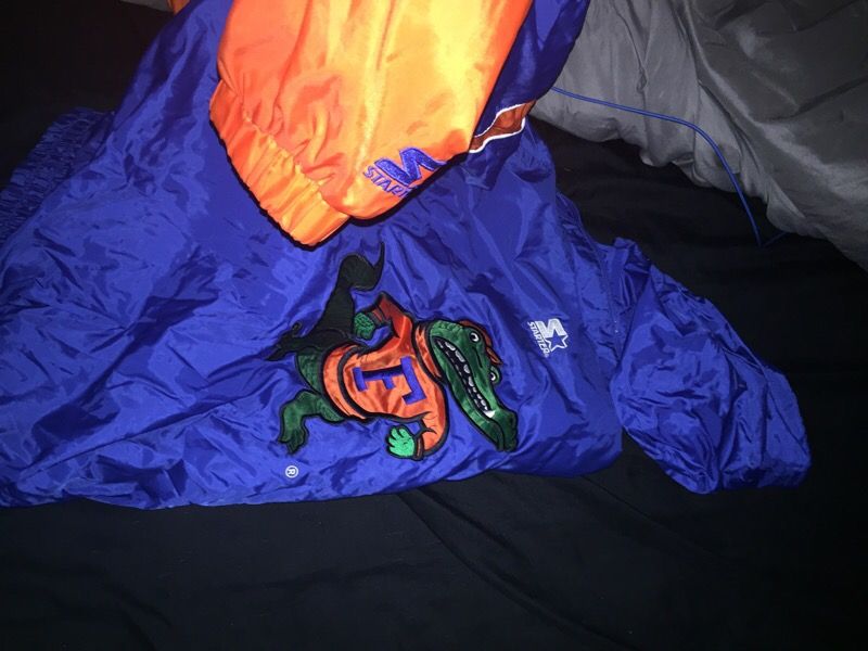 Starter Florida gators tay-k jacket