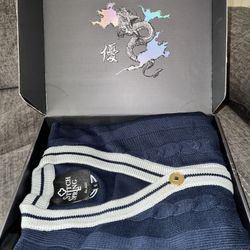 Stitch Spring Elements Collection Cardigan 