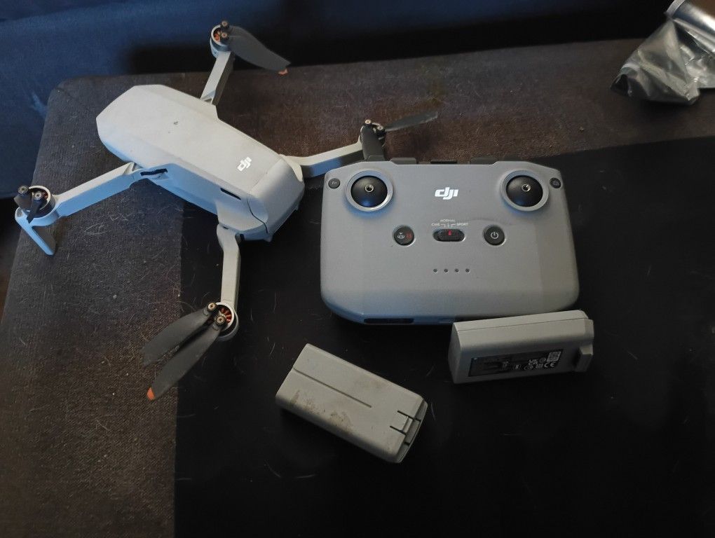 DJI Drone