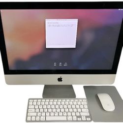 2014 iMac