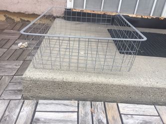 Iron baskets 3