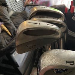 Mizuno Golf Clubs