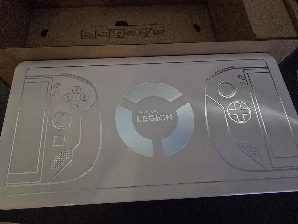Lenovo Legion Go S 512GB SSD 16GB Ram Steam OS