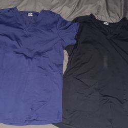 Scrub Tops