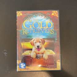 The Gold Retrievers DVD