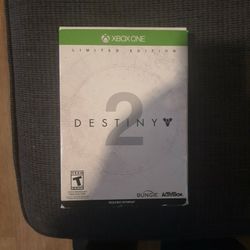Destiny 2 Limited Edition