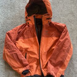 Arc’teryx Fission SV Jacket XS