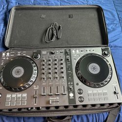 Pionner DJ FLX6 4 Channels + Case
