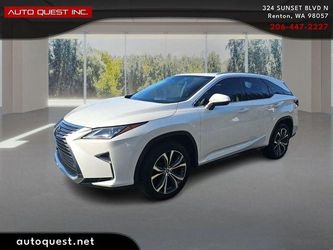 2018 Lexus RX 350L
