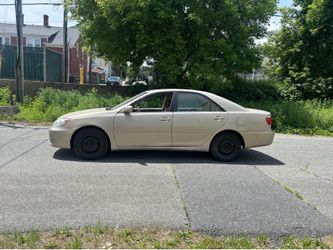 2006 Toyota Camry
