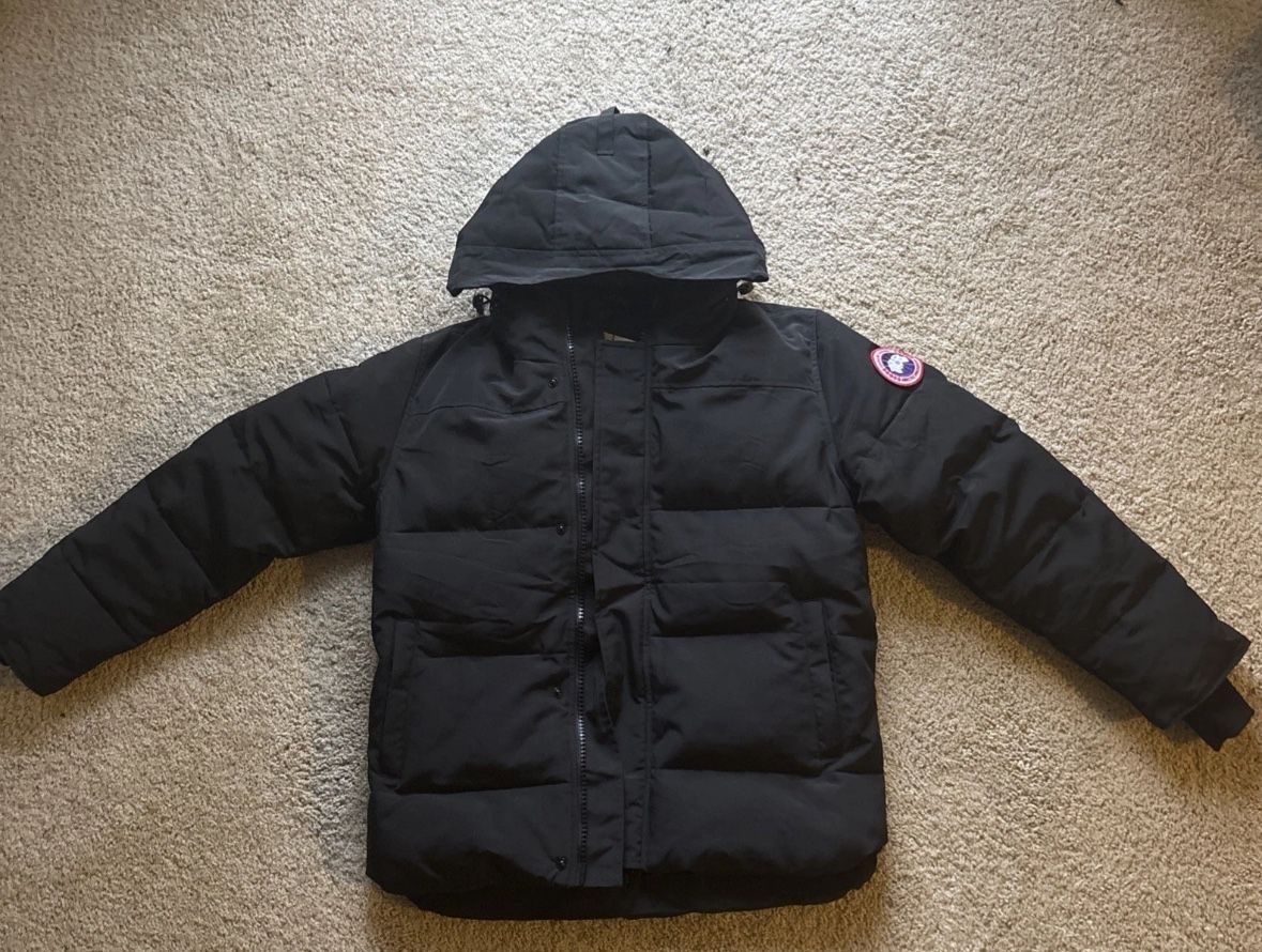 Canada Goose Macmillan Size Medium
