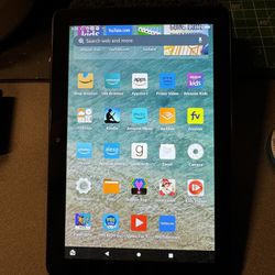 Amazon Fire Tablet HD8 (X2)