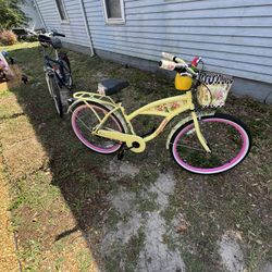 2 Wheel Bicycle