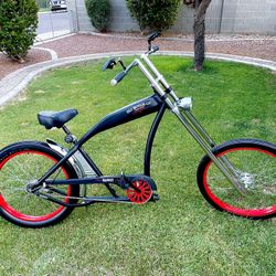 Bicycle / Chopper 3-Spd