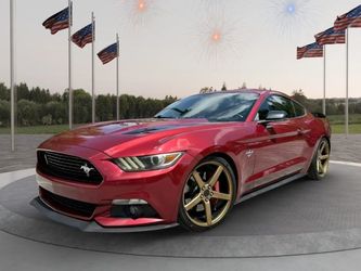 2017 Ford Mustang