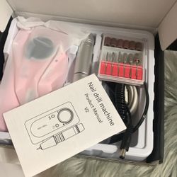 Máquina De Uña Profesional 