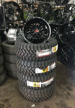 18INCH WHEELS AND MUD TERRAINS!!! 👊🏼WE FINANCE🤹‍♀️🤯