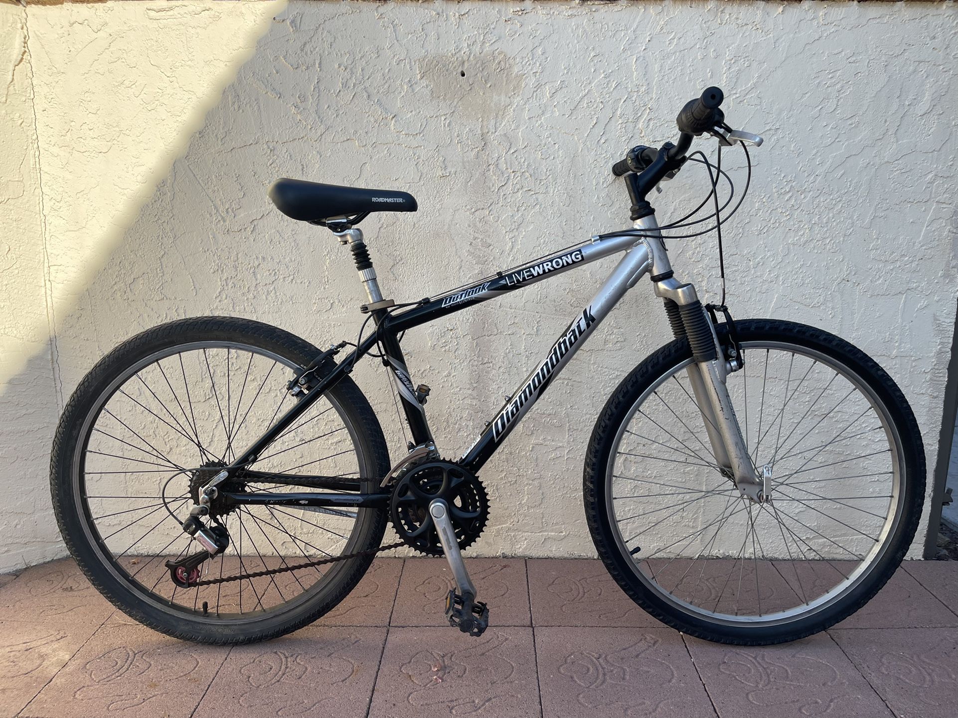 Diamondback Mountain Bike 