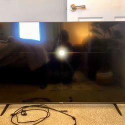 Like-New 55” Hisense 4K Fire TV