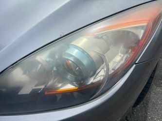 Headlight Restoration kit