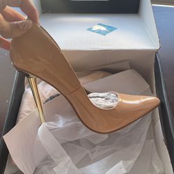 New Fashion Nova Heels 
