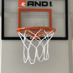 AND1 Basketball Hoop