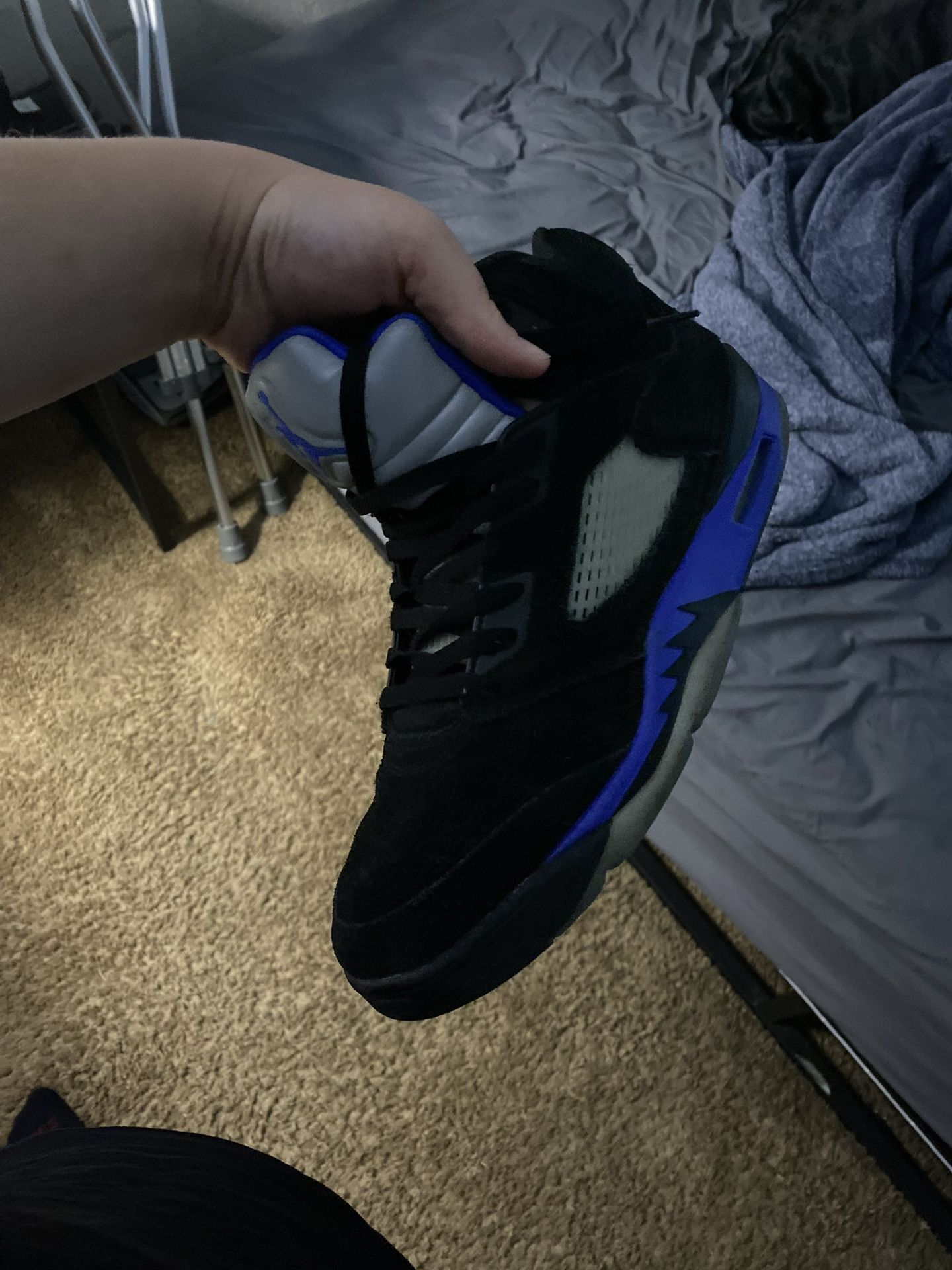 Racer Blue 5