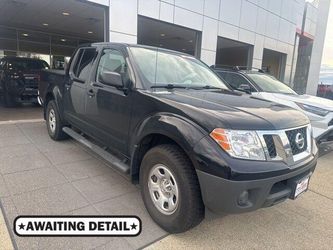 2011 Nissan Frontier