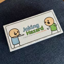Joking Hazard – Party Card Game