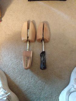 Shoe Stretcher
