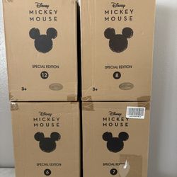 Mickey Mouse Year Of The Mouse