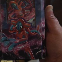 Pokemon Trading Cards