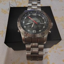 Used Stauer Watch 