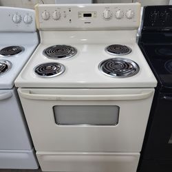 🪺Easter Sale! Hotpoint Electric Stove-Warranty Included