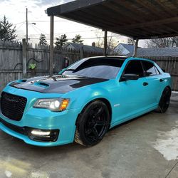 Chrysler 300 Srt8
