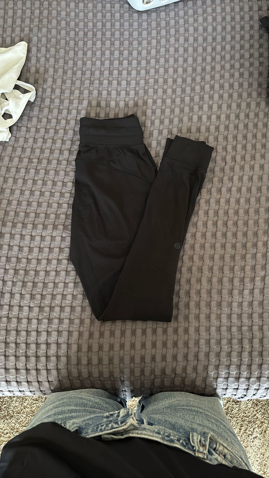 Lululemon Joggers Black Size 0